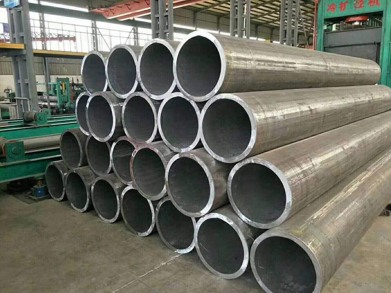青县Q355B合金无缝钢管